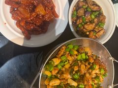 -在莲野·湖北民间菜·头牌松滋鸡(光谷步行街店)