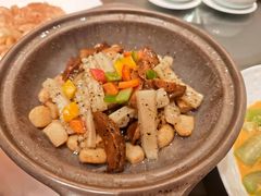 -杭州JW万豪酒店-万豪中餐厅