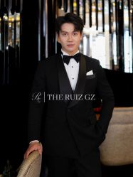 点击看大图 -THE RUIZ GZ睿制西装定制