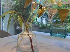 餐具摆设-春树下·树屋花房西餐厅(罍街AS1980店)