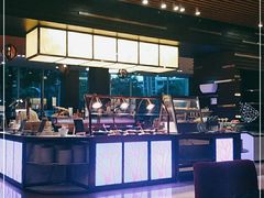 -夏阳湖皇冠假日酒店-自助餐厅