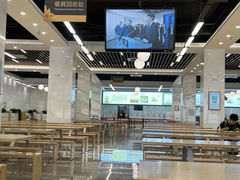 -浙大城市学院第二食堂