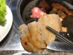 五花肉-33韩式自助烧烤(环城南路店)