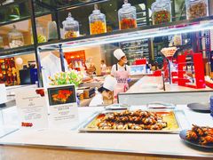 -新发展亚太JW万豪酒店·福苑咖啡厅
