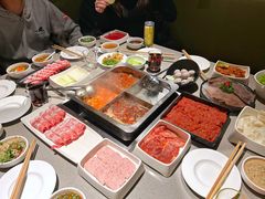 -海底捞火锅(劲松店)