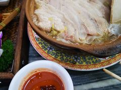 普通砂锅白肉-砂锅居(西四店)