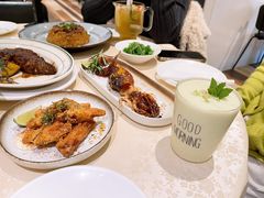 -卡朋西餐(铂顿城店)