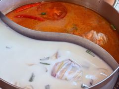 -樾餐厅泰式海鲜火锅(民歌湖店)