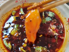 -汝萍传统蘸水菜(春华路总店)