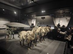 -秦始皇帝陵博物院-丽山园