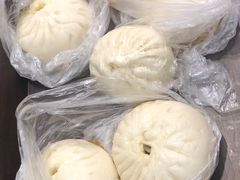 竹荪素菜包-功德林(南京西路店)