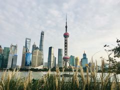 -北外滩滨江绿地