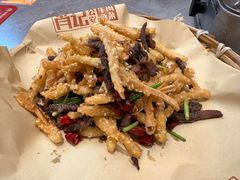 -肖记公安牛肉鱼杂馆·省级非物质文化遗产(江汉路直营店)