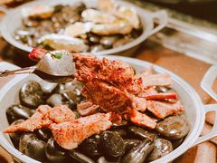 烤羊排-赛瑞喜来登大酒店-盛宴自助餐厅