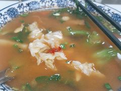 -兰州拉面(中粮彩云居店)