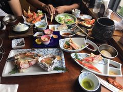 -蟹道乐(新宿本店)