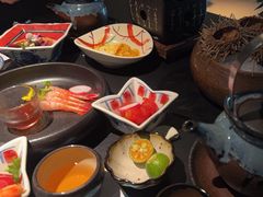 -花潮料理艺食馆(SM新生活广场店)
