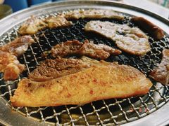 -伍棵煋炭烤自助料理·烤鳗鱼(浦东食品城店)