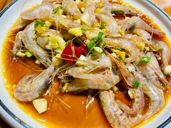 -大家发海鲜城夜排档(华山中路店)