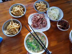 化三驴肉汤-化三驴肉汤馆(小南门店)