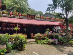 门面-国生茶庄·地道农家菜团建活动
