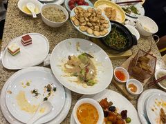 -鹊华居·地道鲁菜·海鲜·融合味(大明湖店)