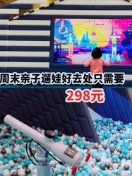 -meland club亲子乐园(重庆万象城店)
