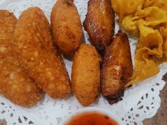 招牌小食拼盘-喜莲咖啡