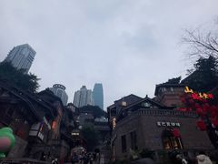 -重庆十八梯传统风貌区