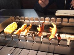 -很久以前羊肉串(中山公园店)