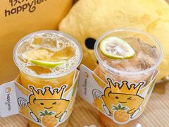 -快乐柠檬happylemon(日月光店)