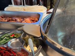 -小白鹅火焰焖锅(万达印象店)