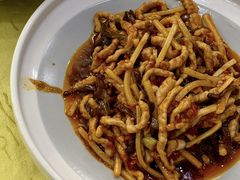 鱼香肉丝-同和居(什刹海店)