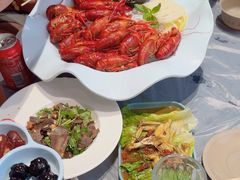 -肥肥虾庄·金牌油焖大虾(东湖欢乐谷店)