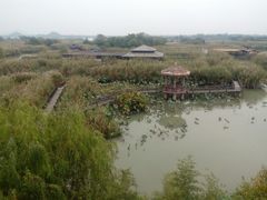 -下渚湖国家湿地公园科普馆