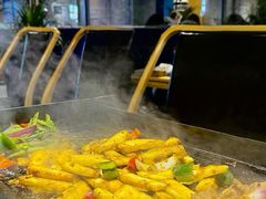 -湘西乌龙山铁板烧(双桥店)