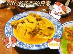 -兰边碗(鼓楼店)