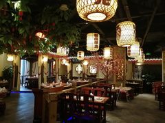 大堂-杨记隆府(时代天街店)
