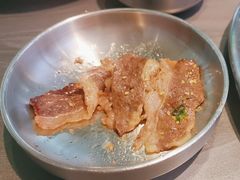 -农乐园炭火烤肉(繁花中心店)