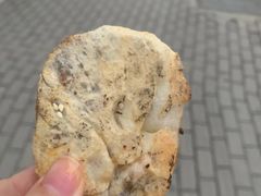 竹笋干饼-金莲葱饼