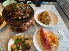 -北平盛世·新京菜·北京烤鸭(劲松·双井店)