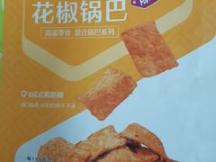 锅巴巴-良品铺子(汉南三店)