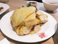泰煌鸡-泰煌鸡·上海白斩鸡·鸡汤面(万航店)