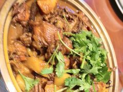 -那家老院子东北菜·饺子·小鸡炖蘑菇(艳华街店)
