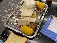 -老吕涮羊肉•东北原味烧烤•大油边•烤鱼(五角场店)