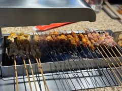 -大头叔烤鸡爪·朝鲜族烤串(天池路店)