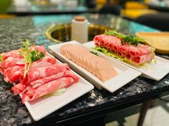 羊肉卷-一席地·本地鸡窝·杭帮鸡火锅(萧山银隆百货店)