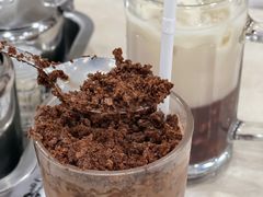紅豆冰-喜莲咖啡