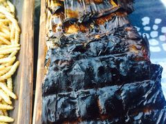 -火咂咂竹筒宴(告庄店)