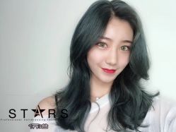 -侨治发型